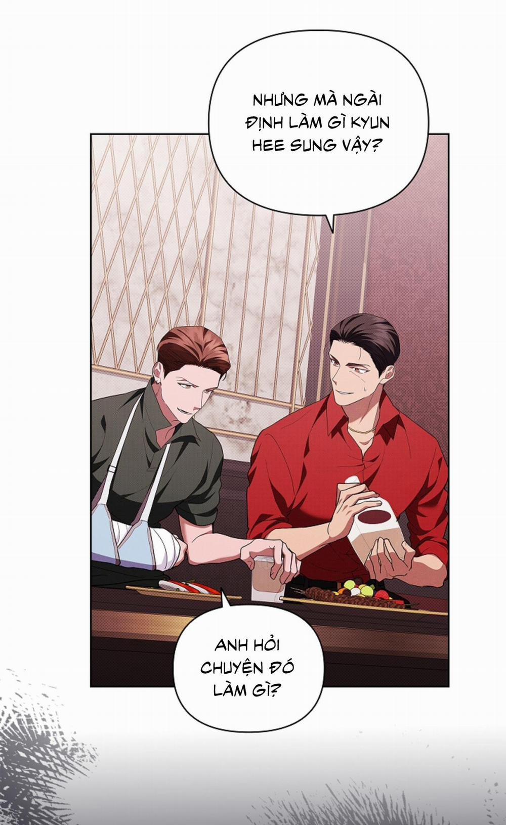 ĐỪNG ĐỘNG VÀO CÚN CON! 11 trang 66