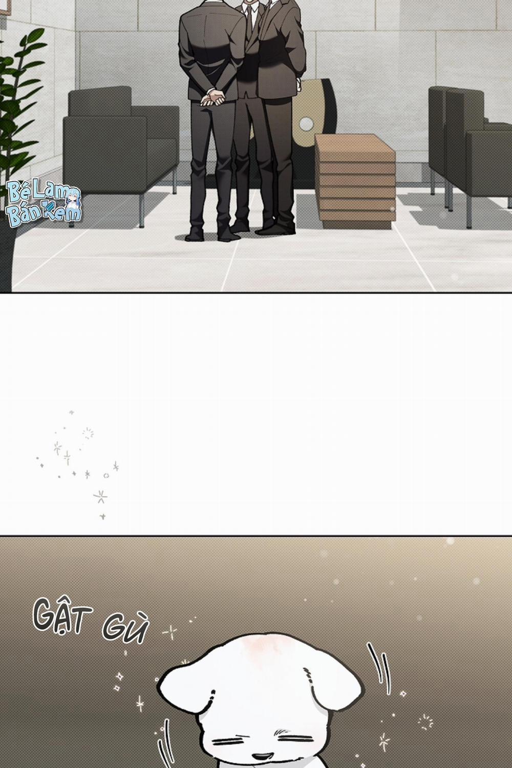 ĐỪNG ĐỘNG VÀO CÚN CON! 12 trang 2