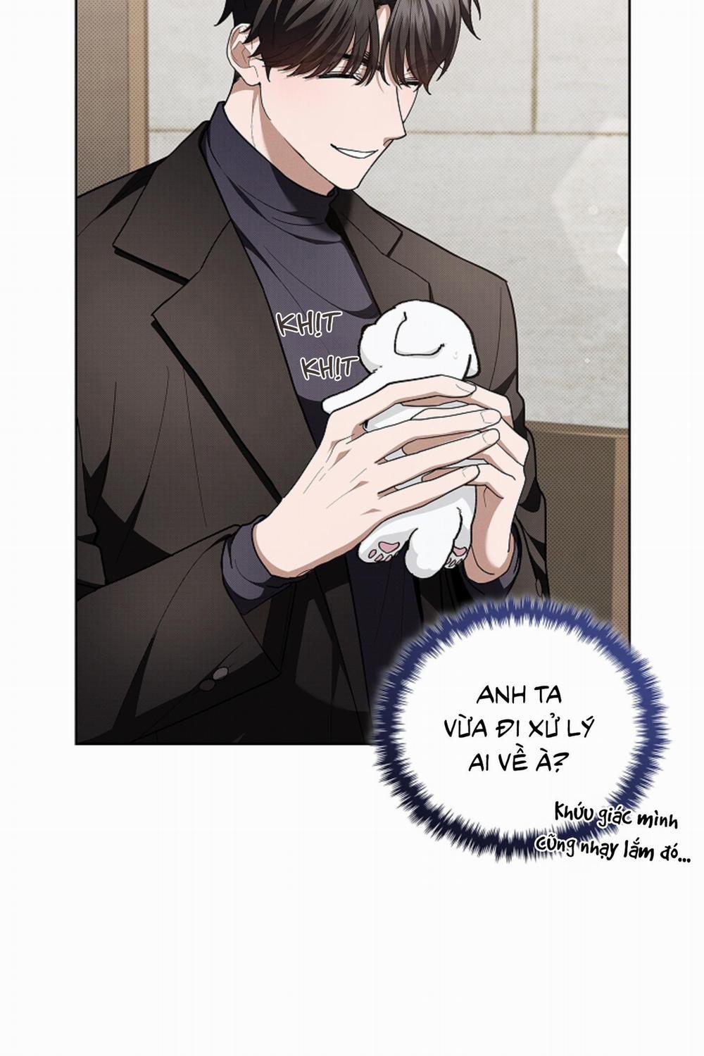 ĐỪNG ĐỘNG VÀO CÚN CON! 12 trang 21