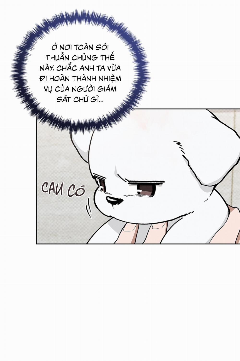 ĐỪNG ĐỘNG VÀO CÚN CON! 12 trang 22