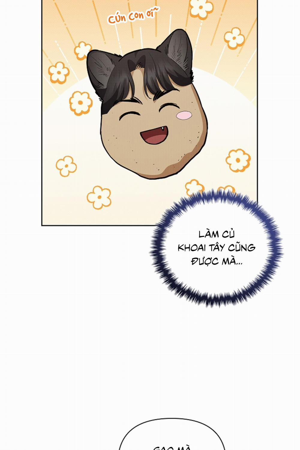 ĐỪNG ĐỘNG VÀO CÚN CON! 12 trang 35