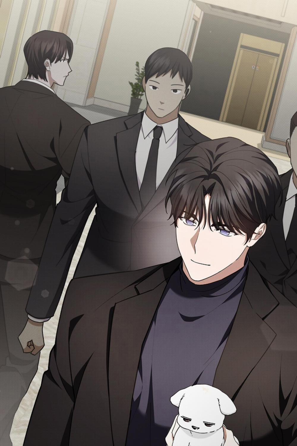 ĐỪNG ĐỘNG VÀO CÚN CON! 12 trang 44