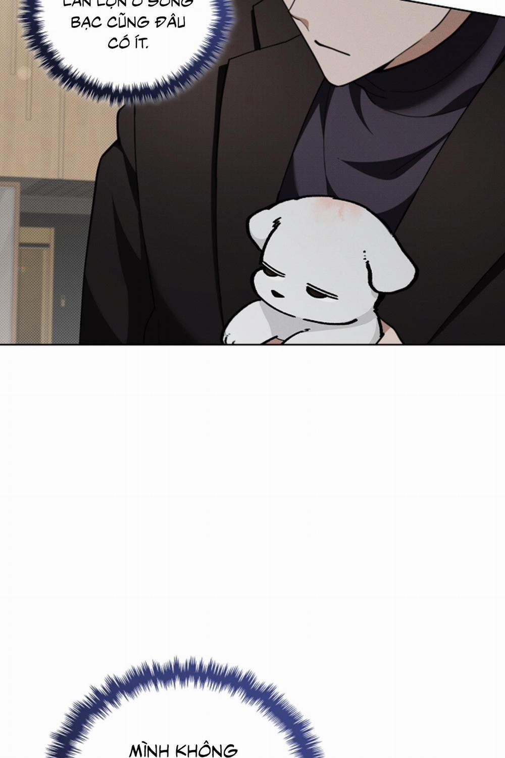 ĐỪNG ĐỘNG VÀO CÚN CON! 12 trang 46