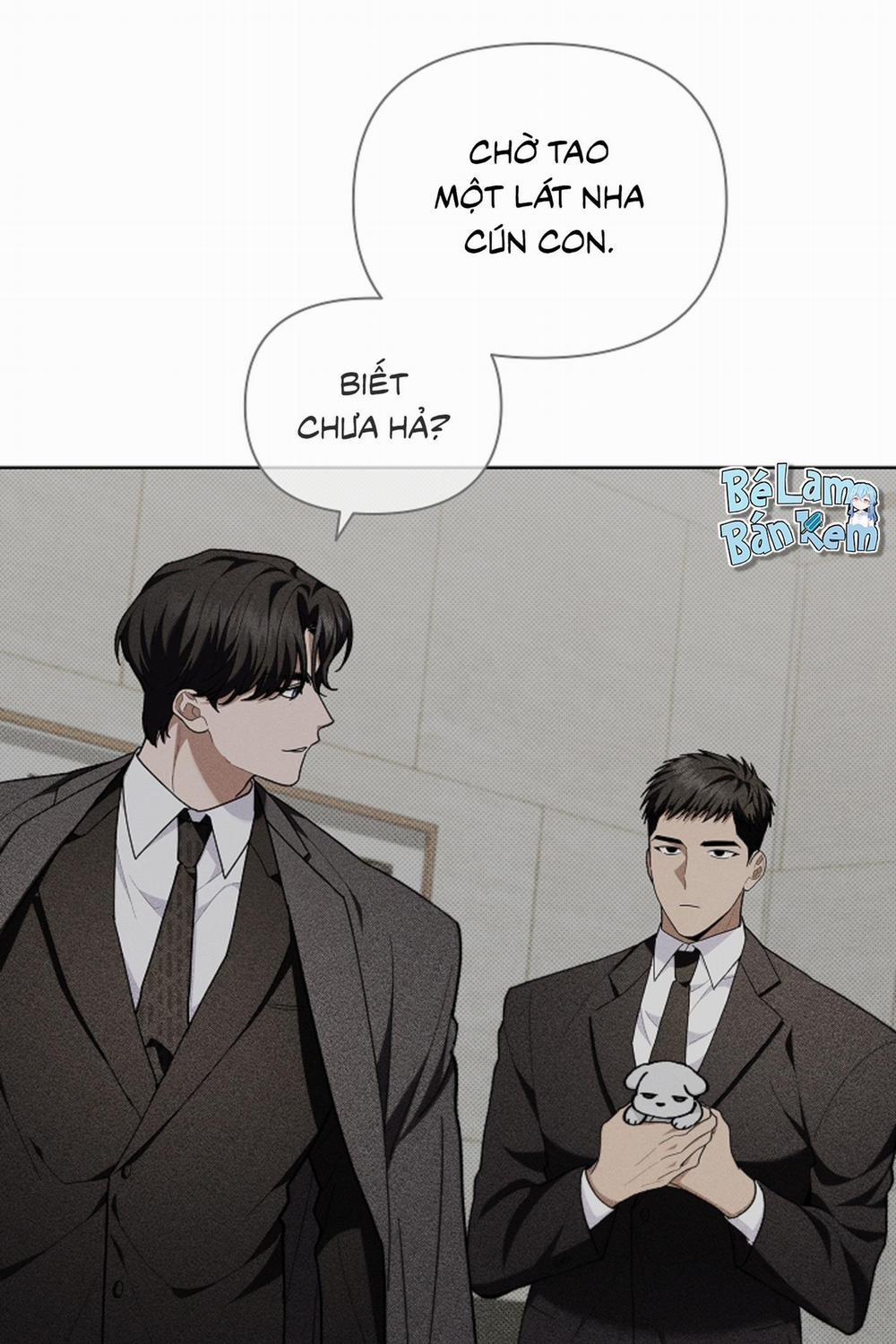 ĐỪNG ĐỘNG VÀO CÚN CON! 12 trang 8