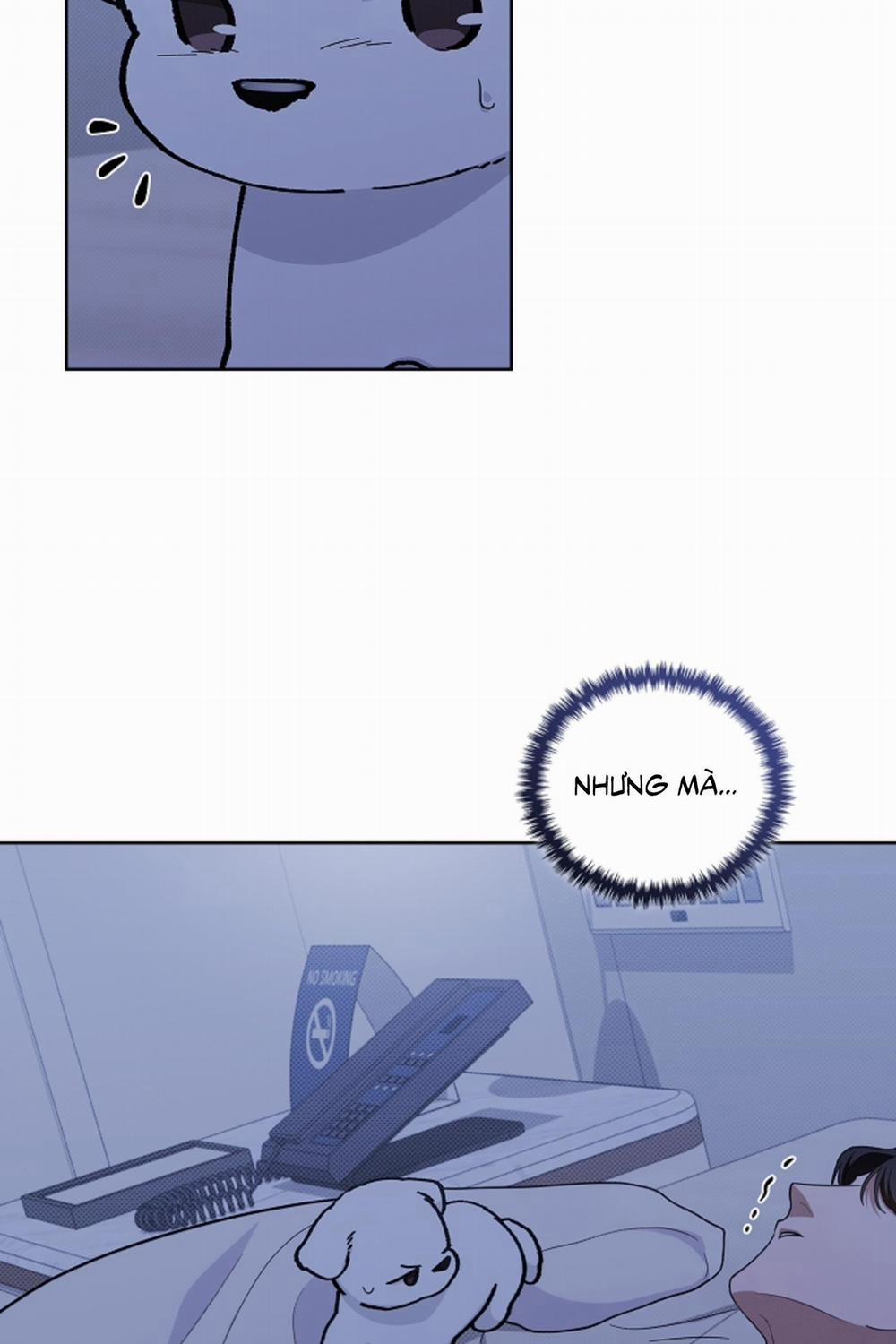 ĐỪNG ĐỘNG VÀO CÚN CON! 12 trang 81