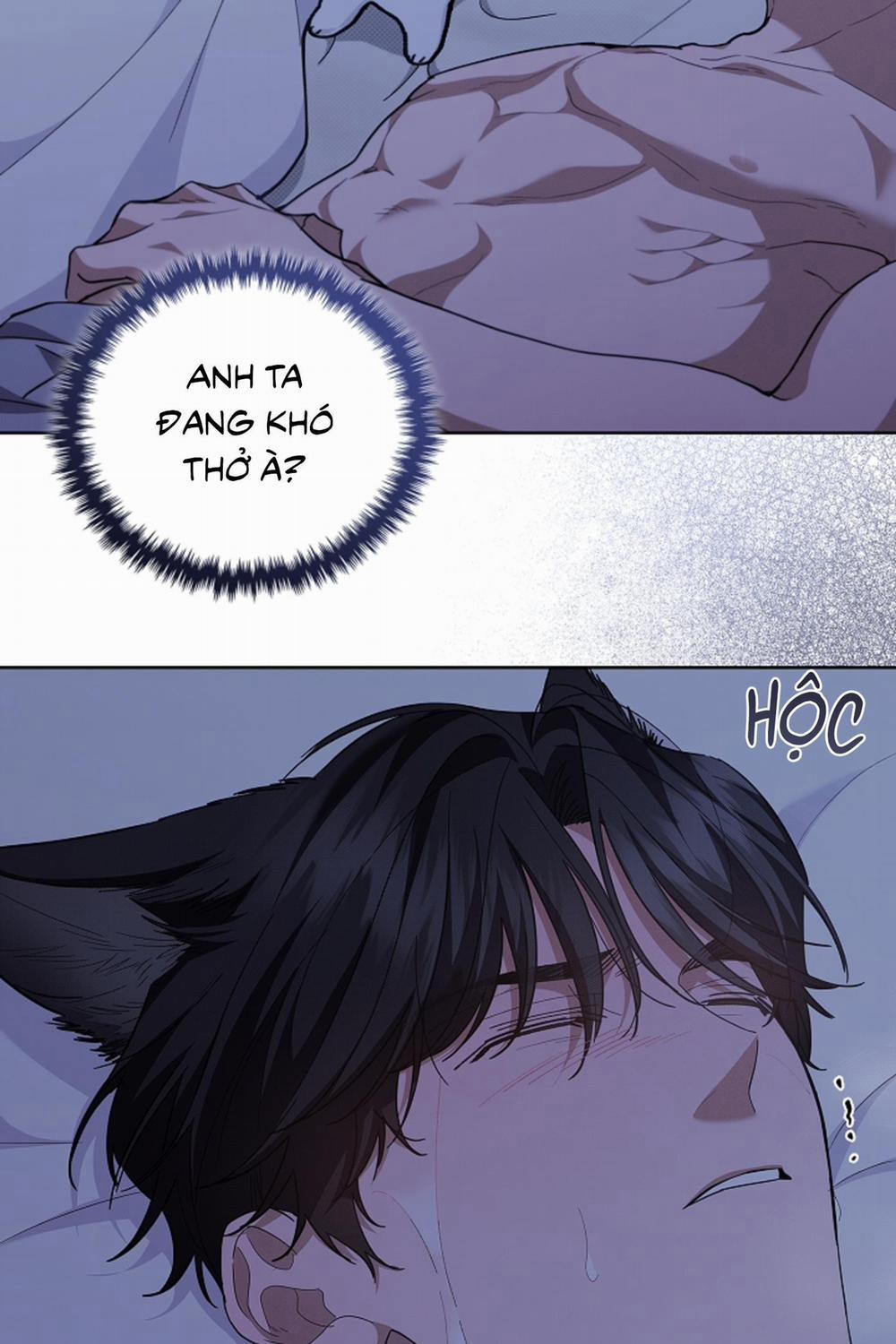 ĐỪNG ĐỘNG VÀO CÚN CON! 12 trang 82