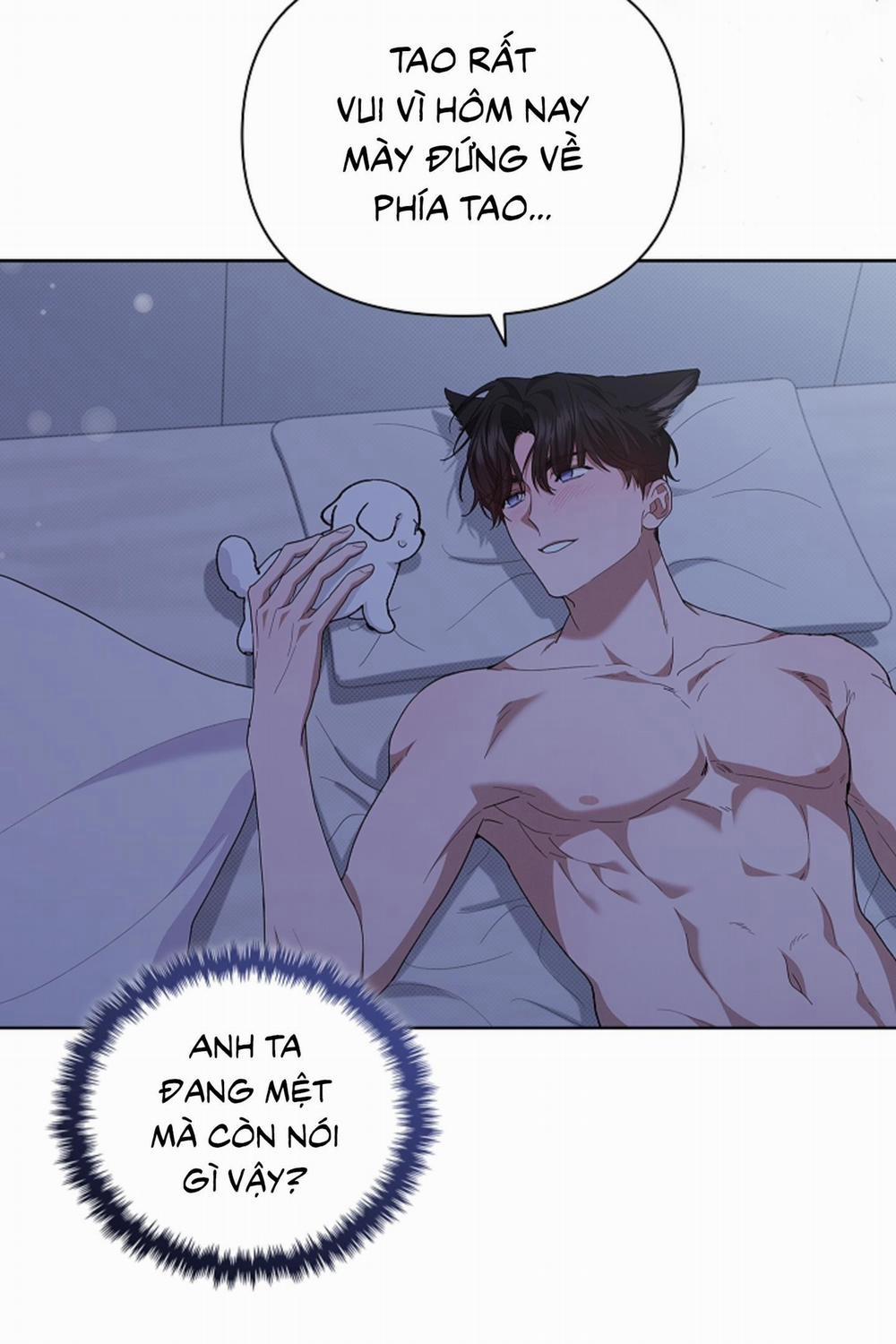 ĐỪNG ĐỘNG VÀO CÚN CON! 12 trang 90