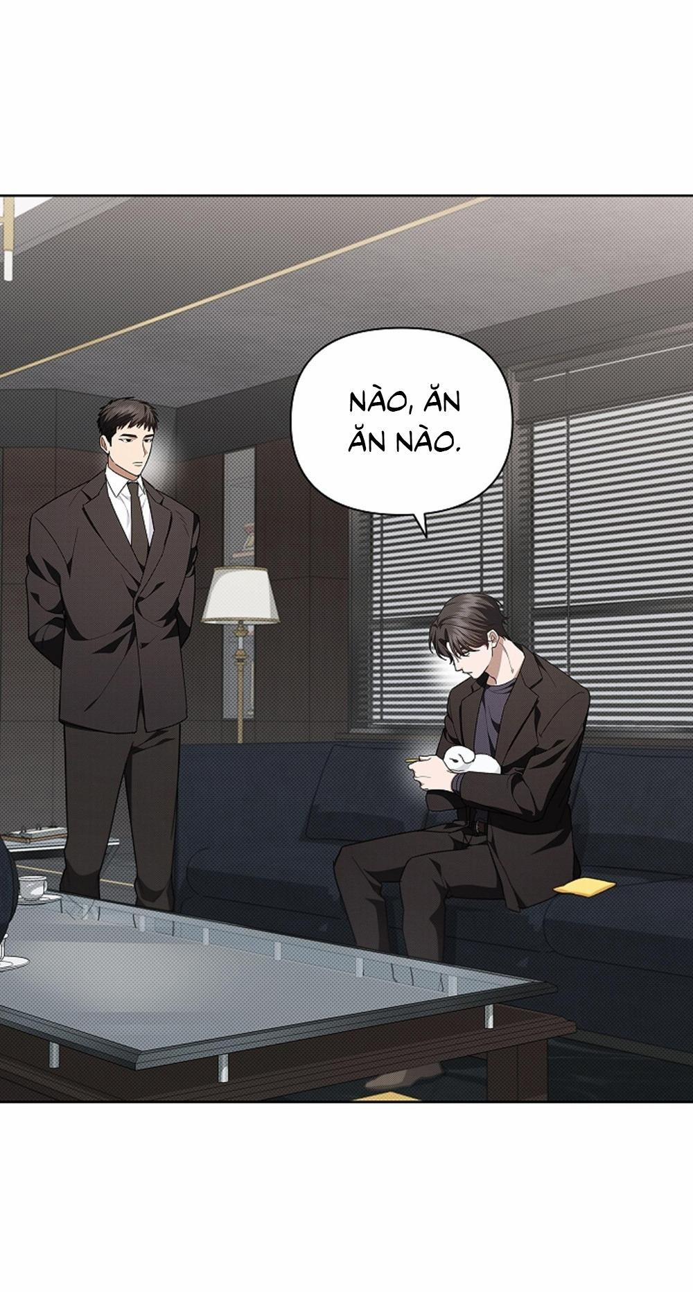 ĐỪNG ĐỘNG VÀO CÚN CON! 13 trang 21