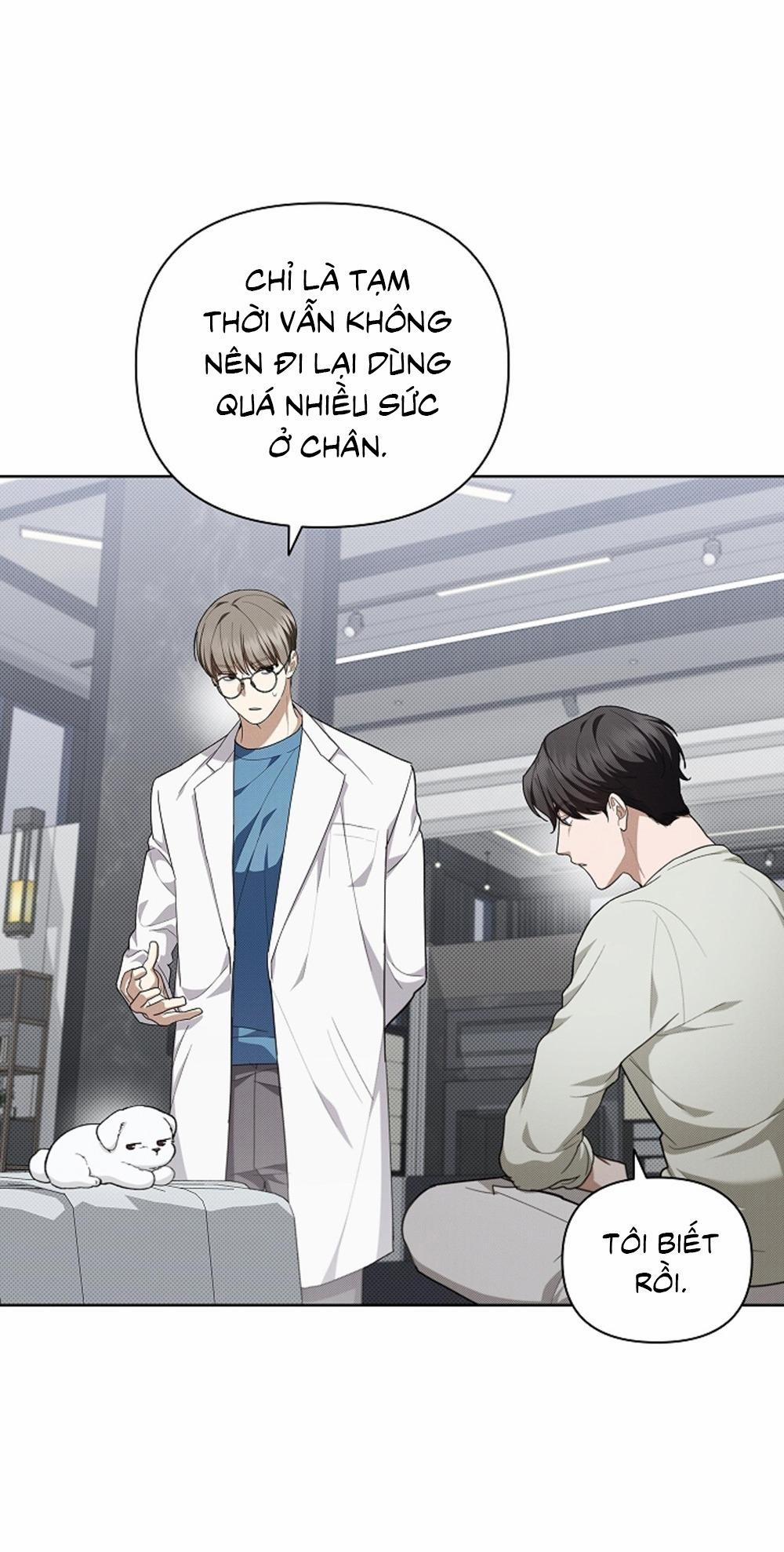 ĐỪNG ĐỘNG VÀO CÚN CON! 13 trang 50