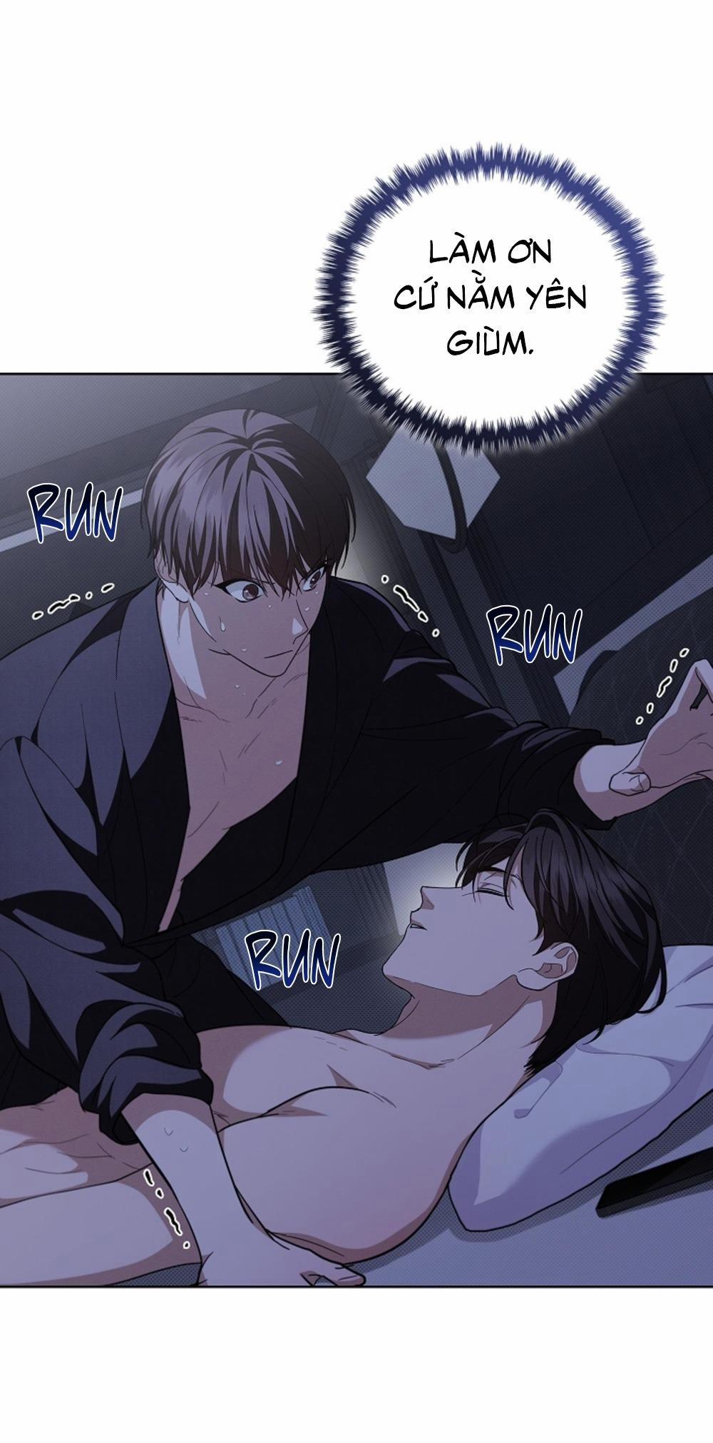 ĐỪNG ĐỘNG VÀO CÚN CON! 13 trang 64