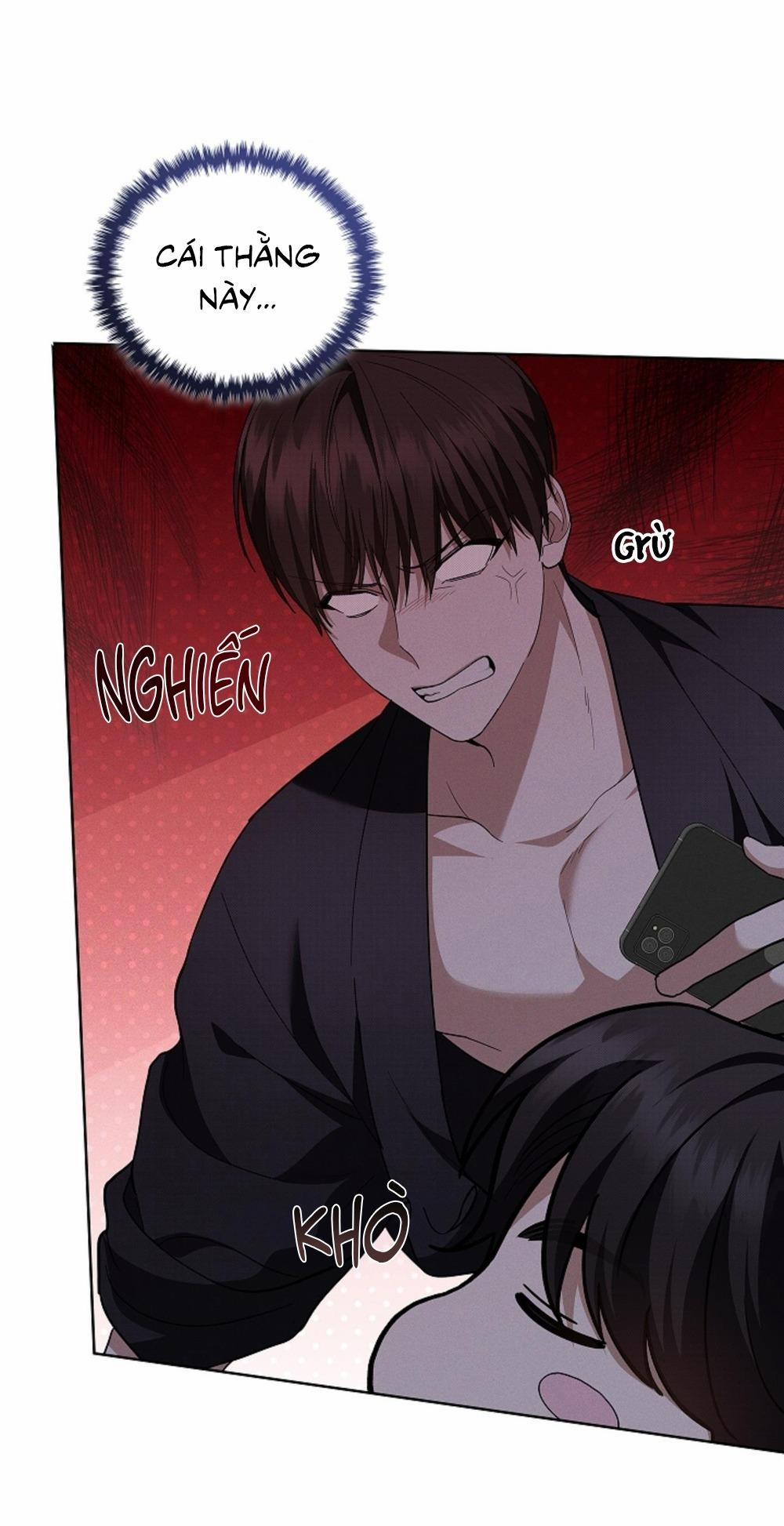 ĐỪNG ĐỘNG VÀO CÚN CON! 13 trang 68