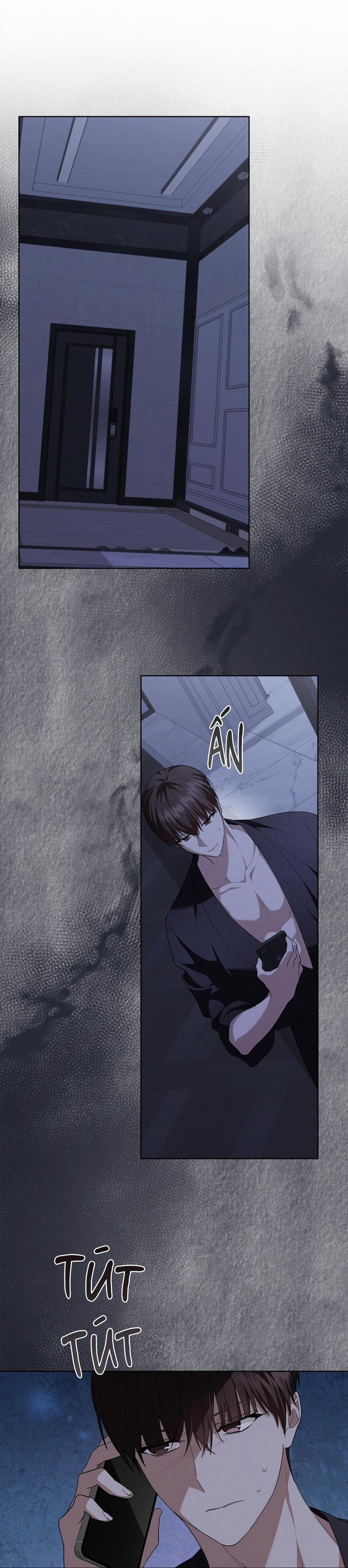 ĐỪNG ĐỘNG VÀO CÚN CON! 13 trang 70