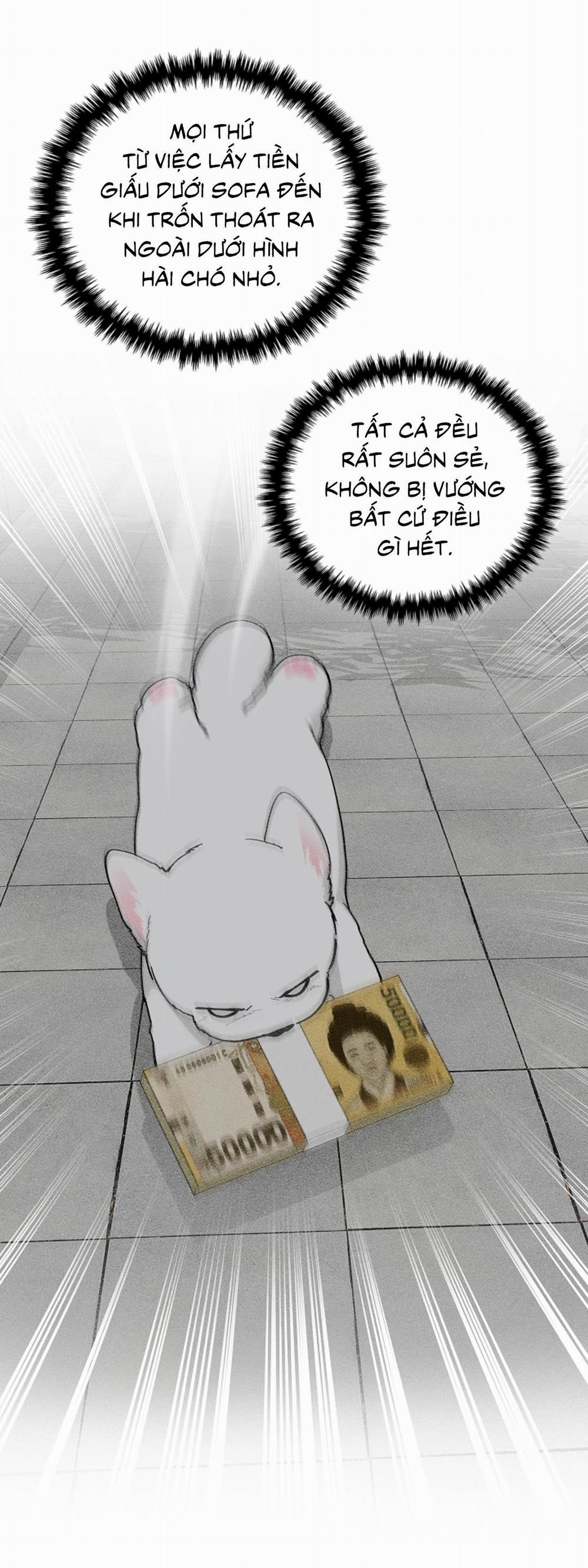 ĐỪNG ĐỘNG VÀO CÚN CON! 14 trang 22