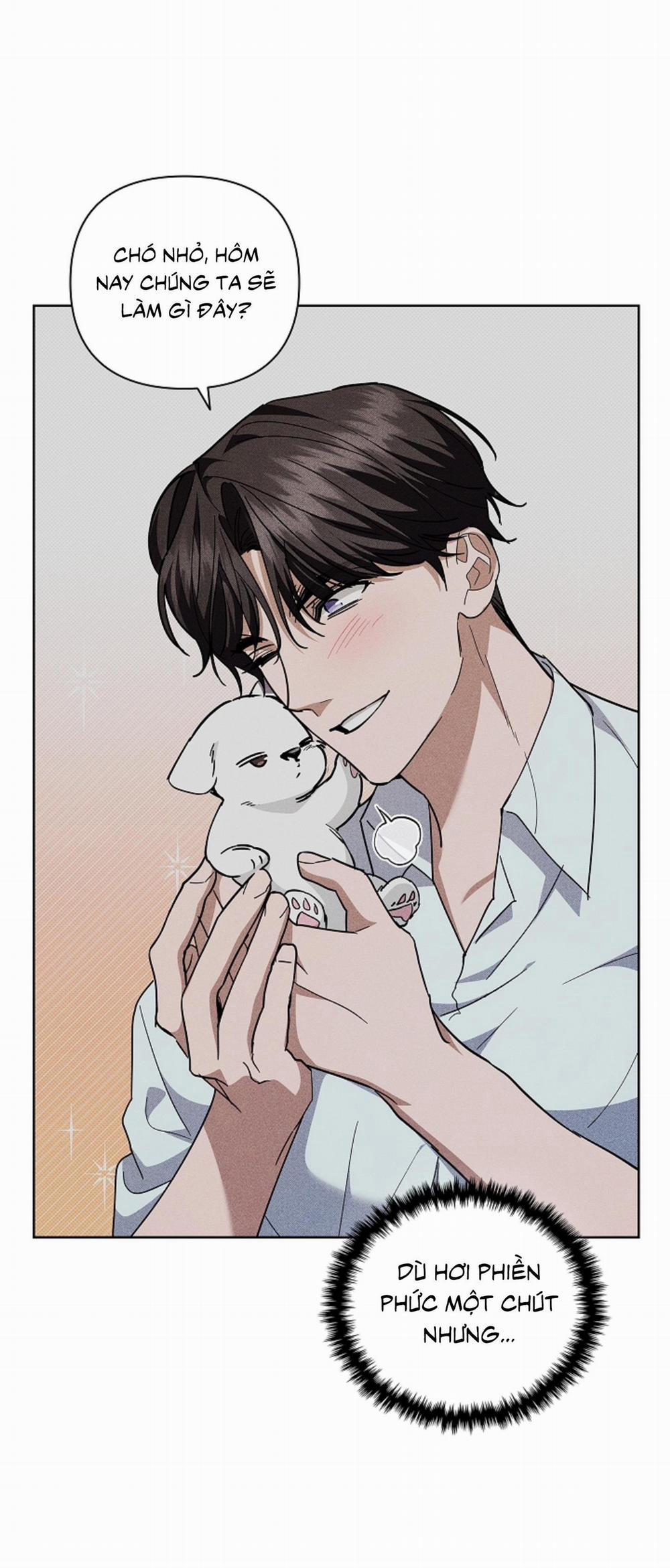 ĐỪNG ĐỘNG VÀO CÚN CON! 14 trang 26