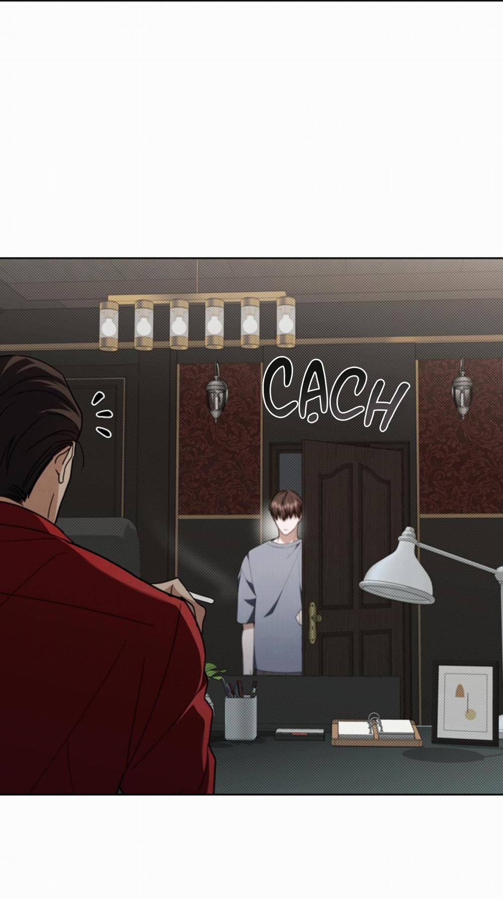 ĐỪNG ĐỘNG VÀO CÚN CON! 14 trang 30