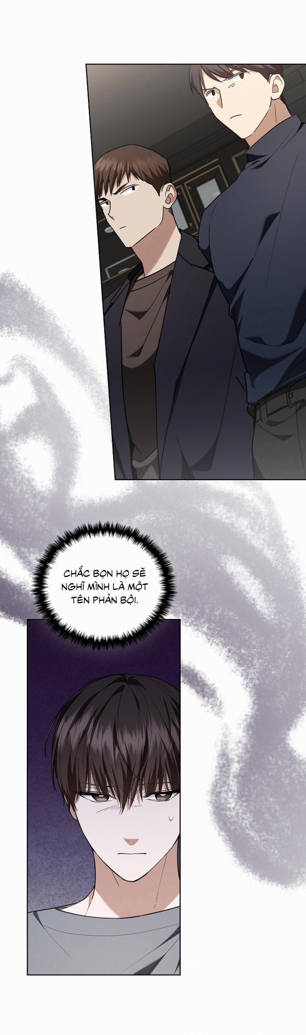 ĐỪNG ĐỘNG VÀO CÚN CON! 14 trang 32