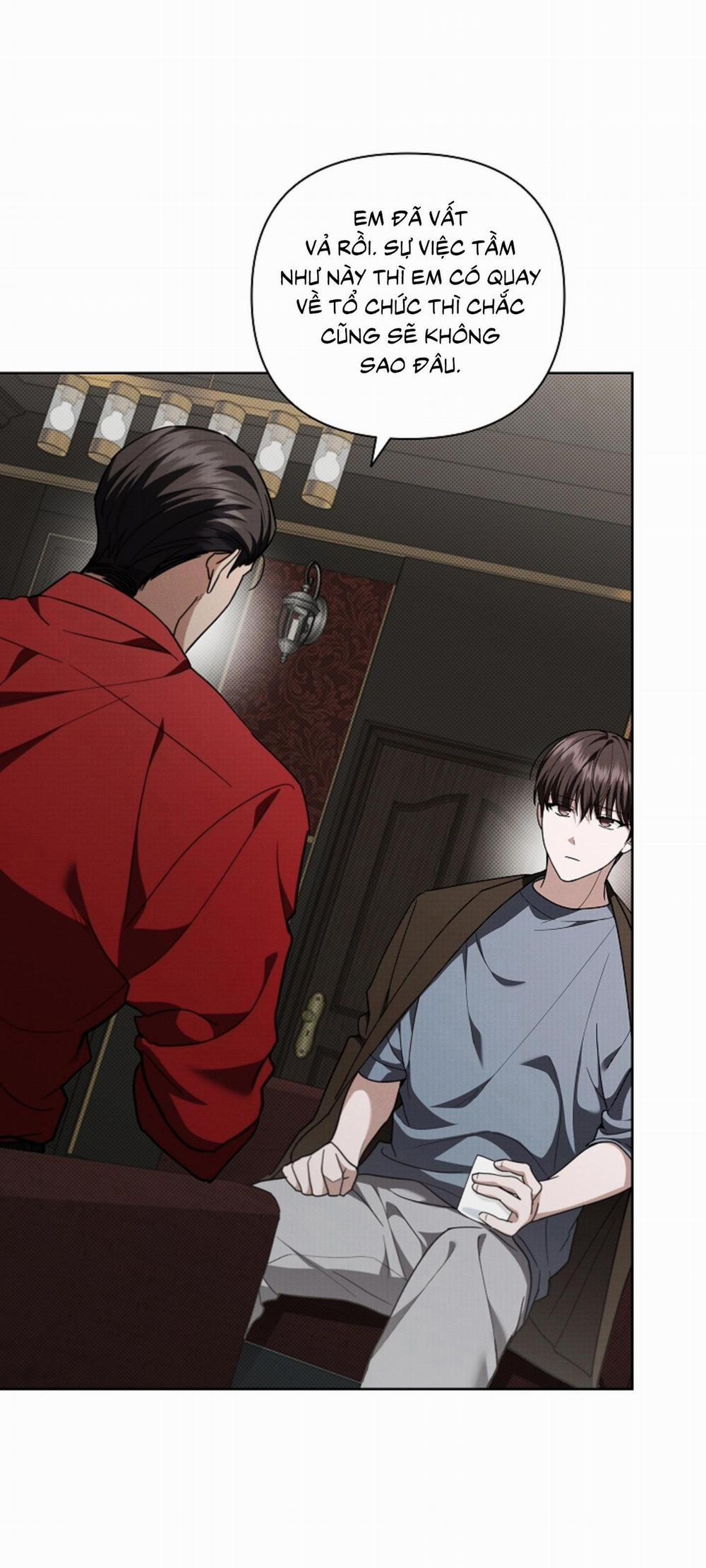 ĐỪNG ĐỘNG VÀO CÚN CON! 14 trang 42