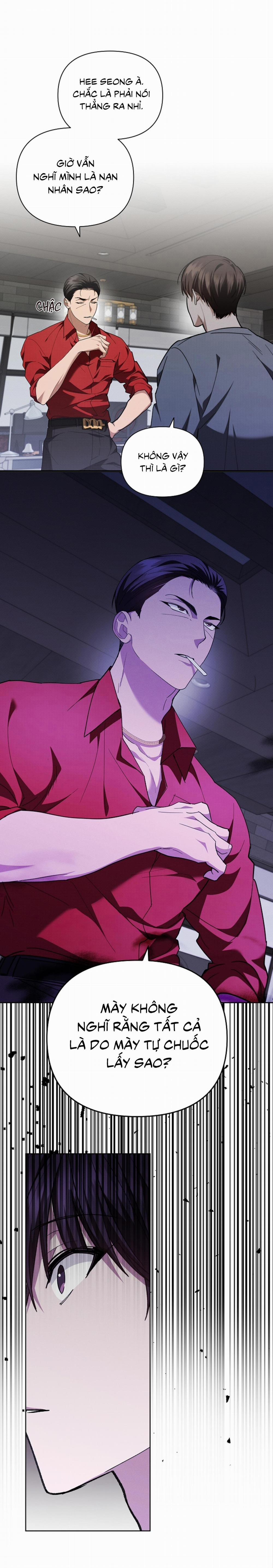 ĐỪNG ĐỘNG VÀO CÚN CON! 14 trang 51