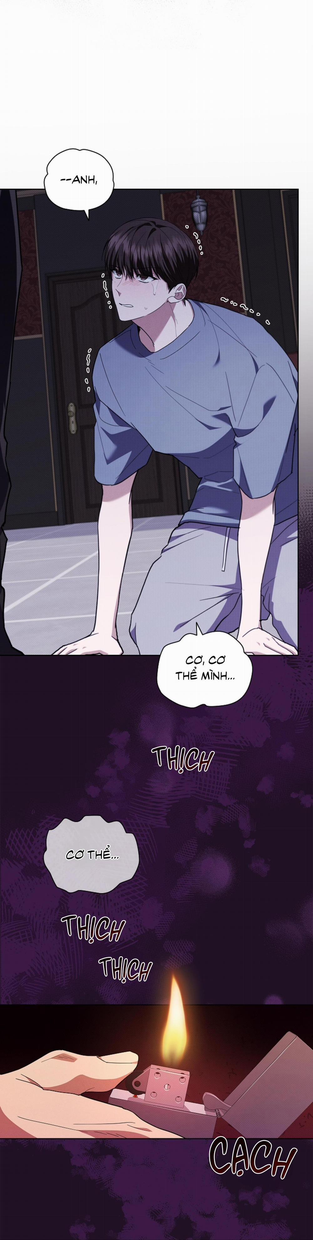 ĐỪNG ĐỘNG VÀO CÚN CON! 14 trang 61