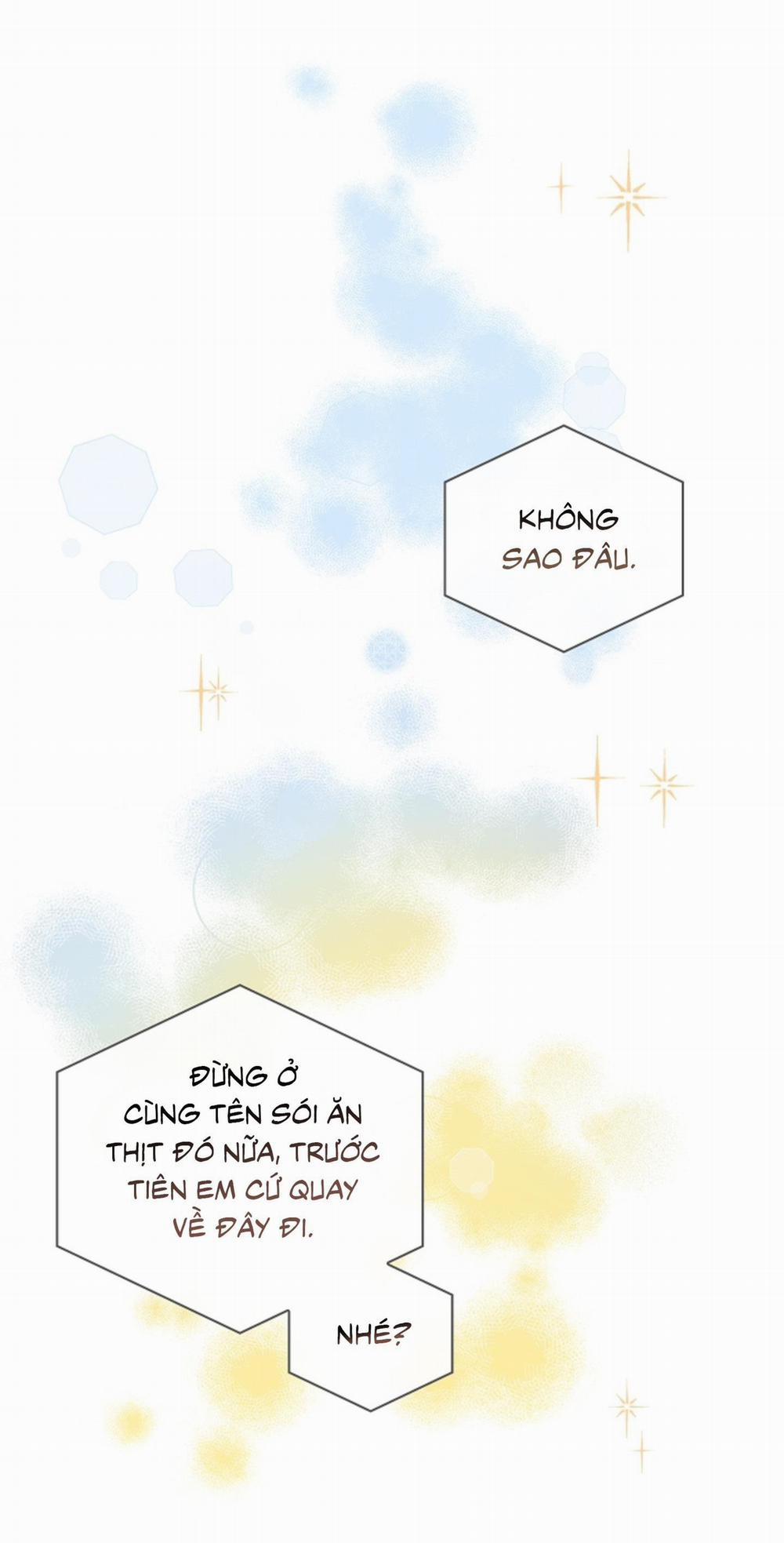 ĐỪNG ĐỘNG VÀO CÚN CON! 14 trang 8