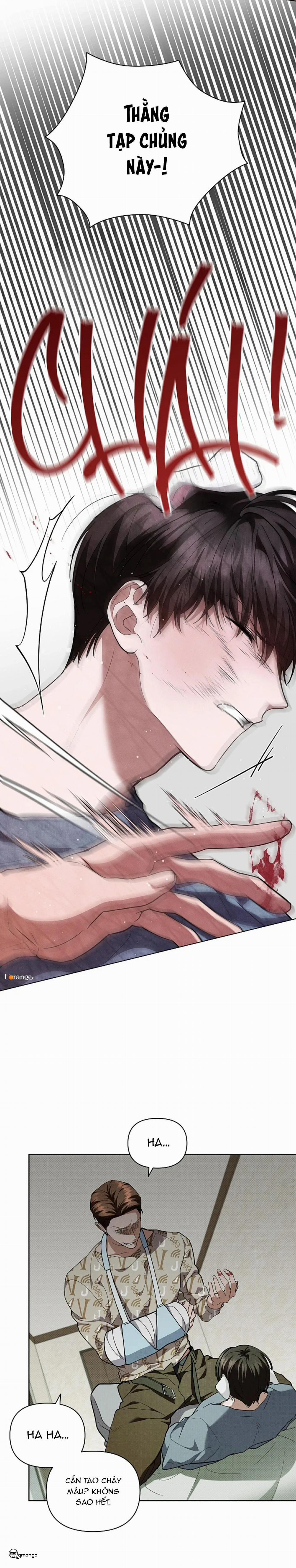 ĐỪNG ĐỘNG VÀO CÚN CON! 15 trang 19