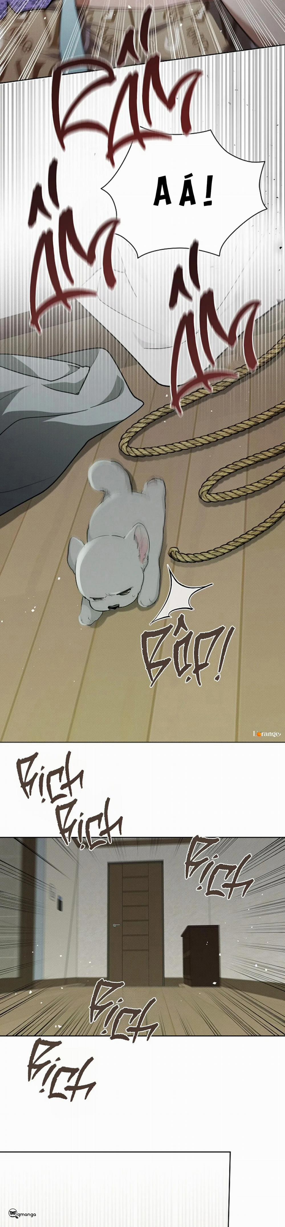 ĐỪNG ĐỘNG VÀO CÚN CON! 15 trang 23