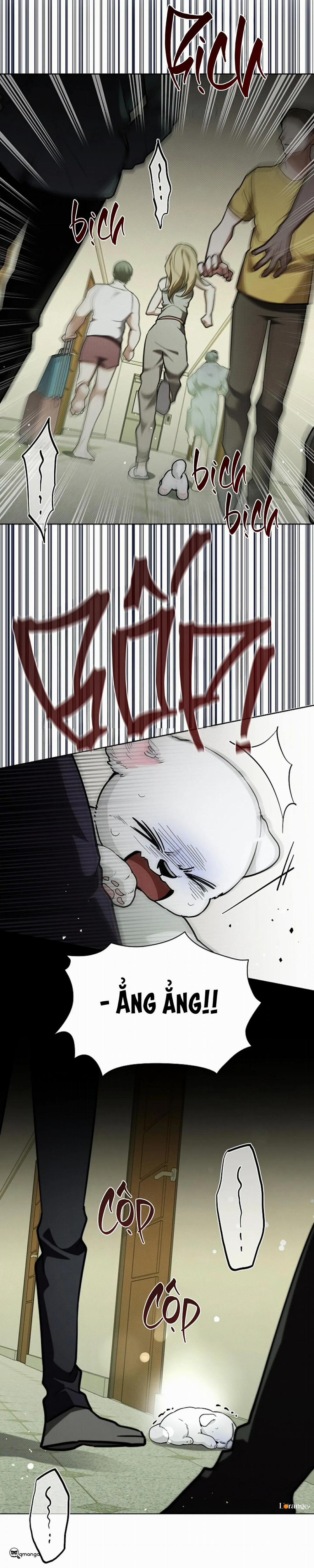 ĐỪNG ĐỘNG VÀO CÚN CON! 15 trang 26