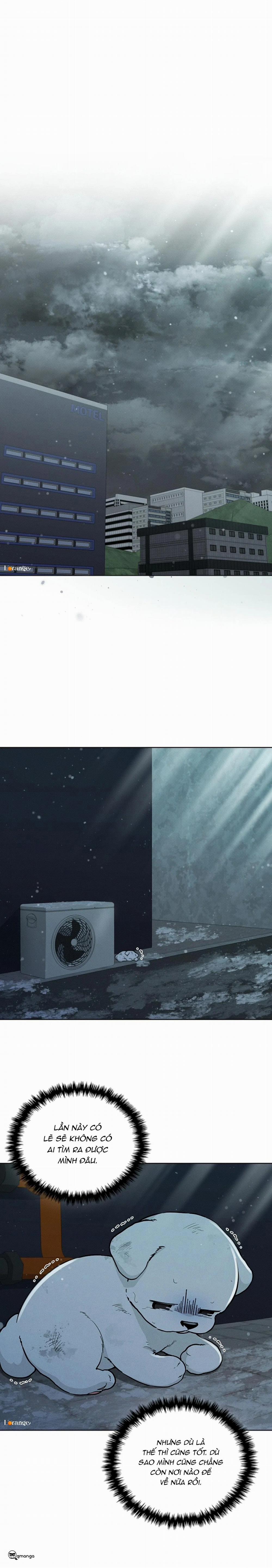 ĐỪNG ĐỘNG VÀO CÚN CON! 15 trang 28