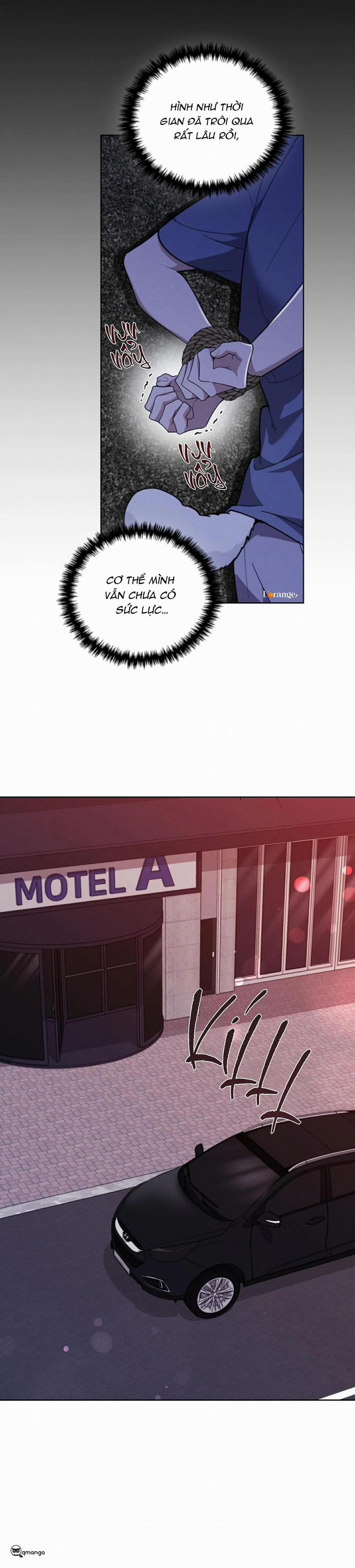 ĐỪNG ĐỘNG VÀO CÚN CON! 15 trang 8