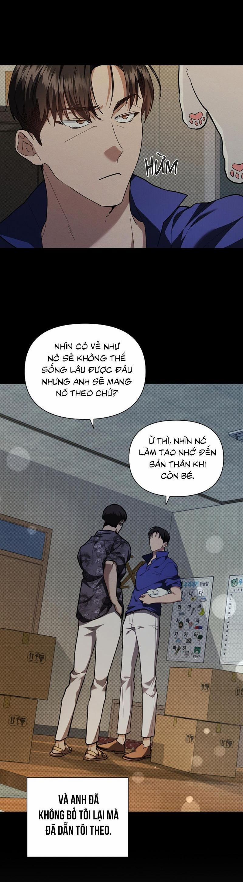 ĐỪNG ĐỘNG VÀO CÚN CON! 16 trang 11