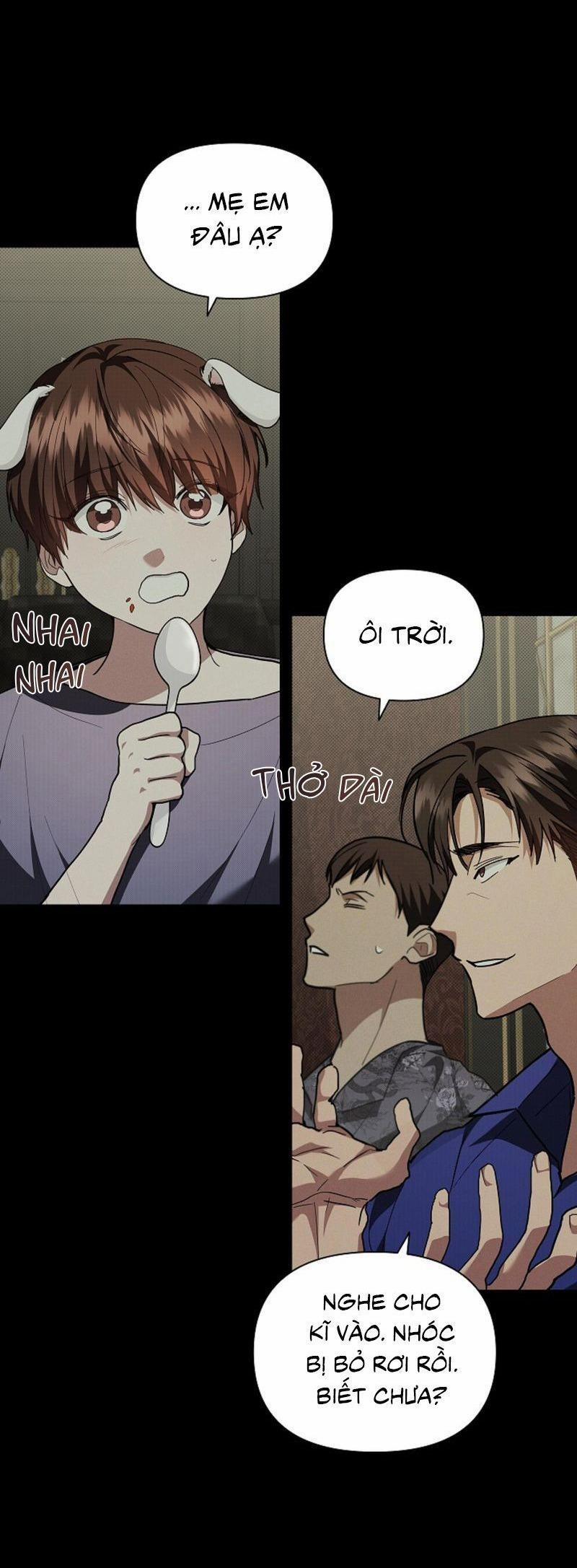 ĐỪNG ĐỘNG VÀO CÚN CON! 16 trang 14