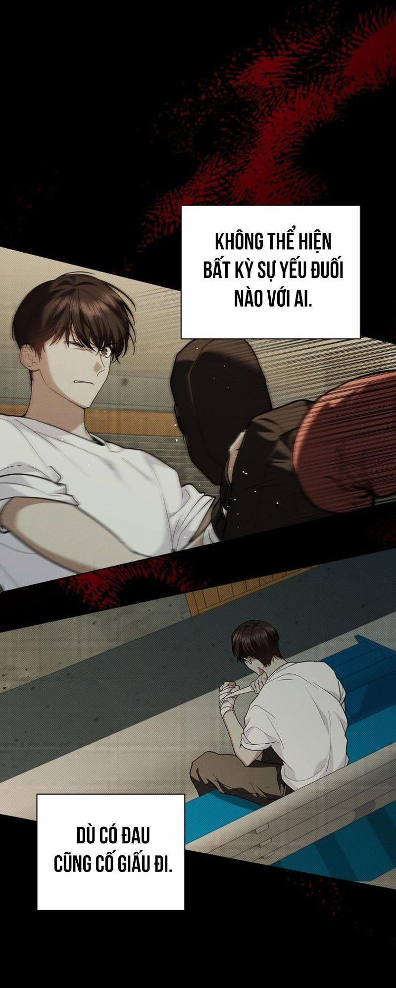 ĐỪNG ĐỘNG VÀO CÚN CON! 16 trang 20