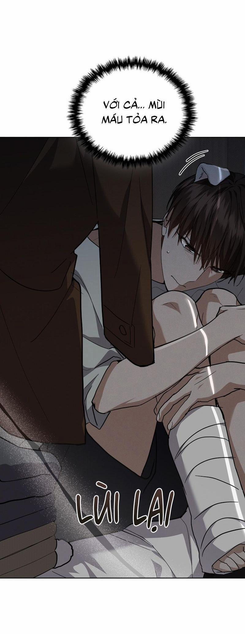 ĐỪNG ĐỘNG VÀO CÚN CON! 16 trang 41