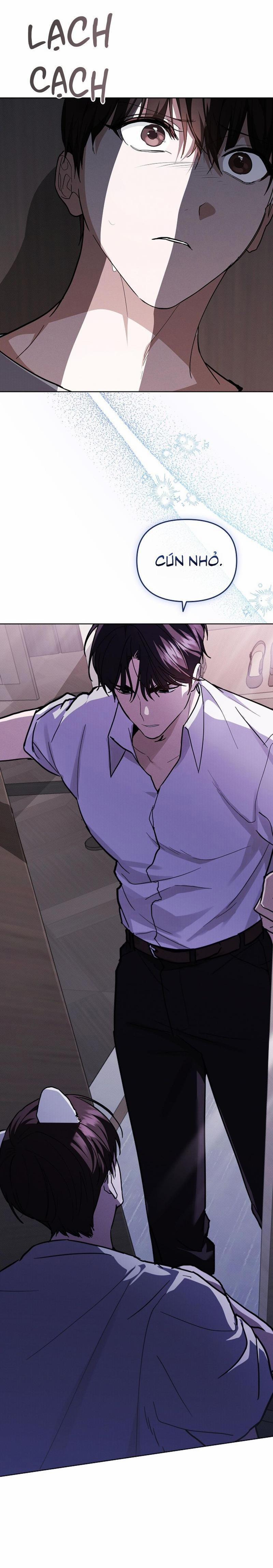 ĐỪNG ĐỘNG VÀO CÚN CON! 16 trang 46