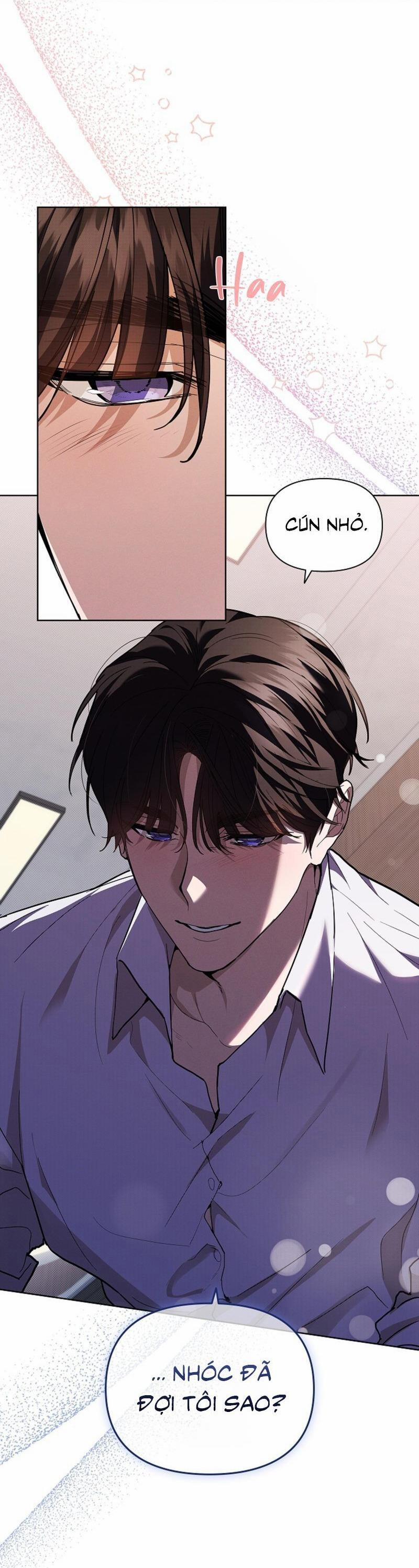 ĐỪNG ĐỘNG VÀO CÚN CON! 16 trang 53