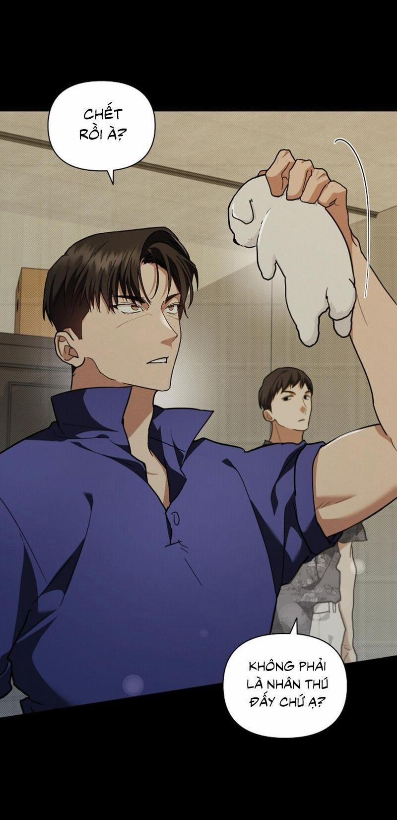 ĐỪNG ĐỘNG VÀO CÚN CON! 16 trang 9