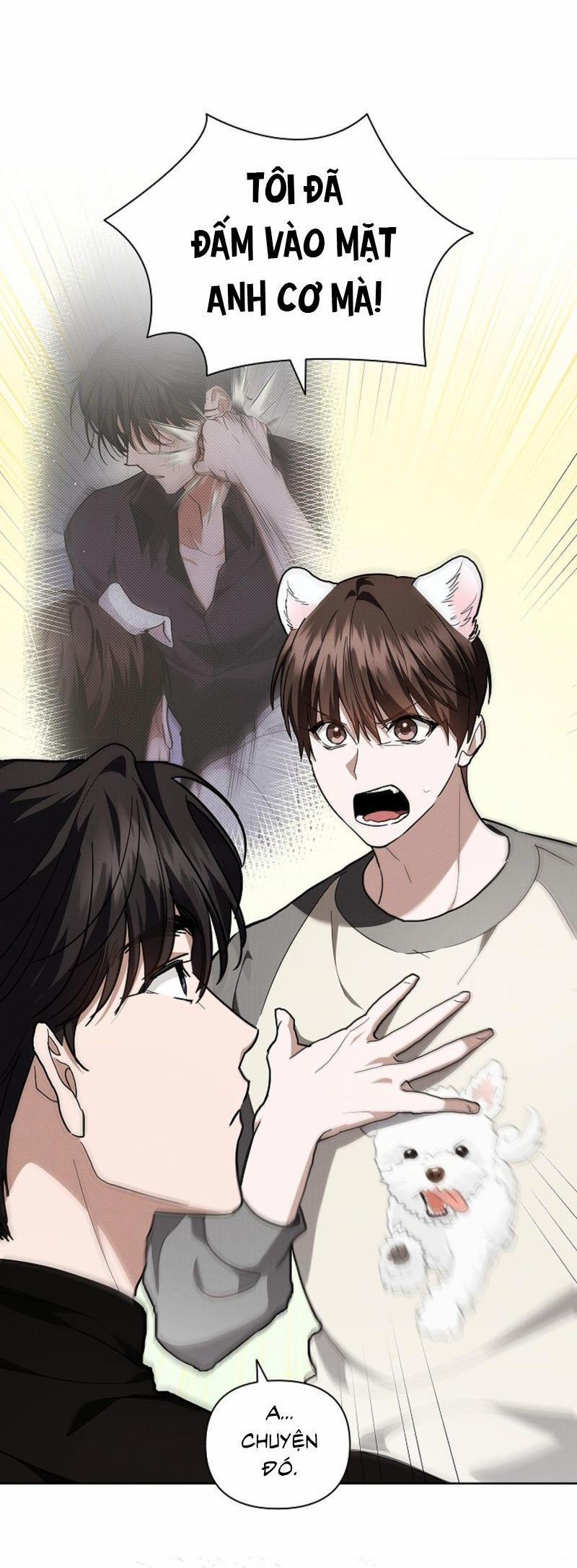 ĐỪNG ĐỘNG VÀO CÚN CON! 17 trang 11