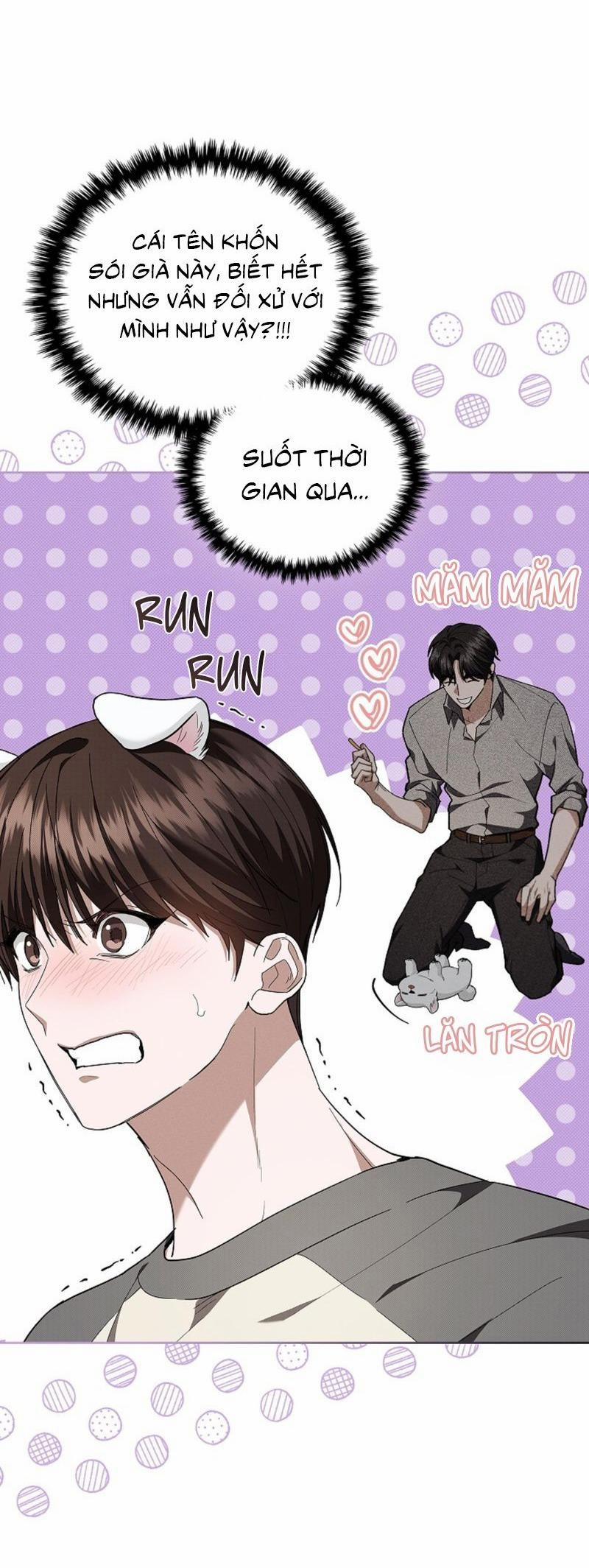 ĐỪNG ĐỘNG VÀO CÚN CON! 17 trang 19