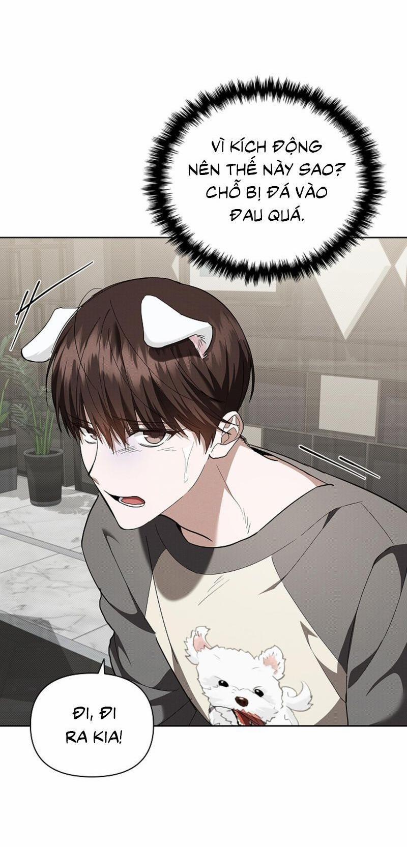 ĐỪNG ĐỘNG VÀO CÚN CON! 17 trang 23