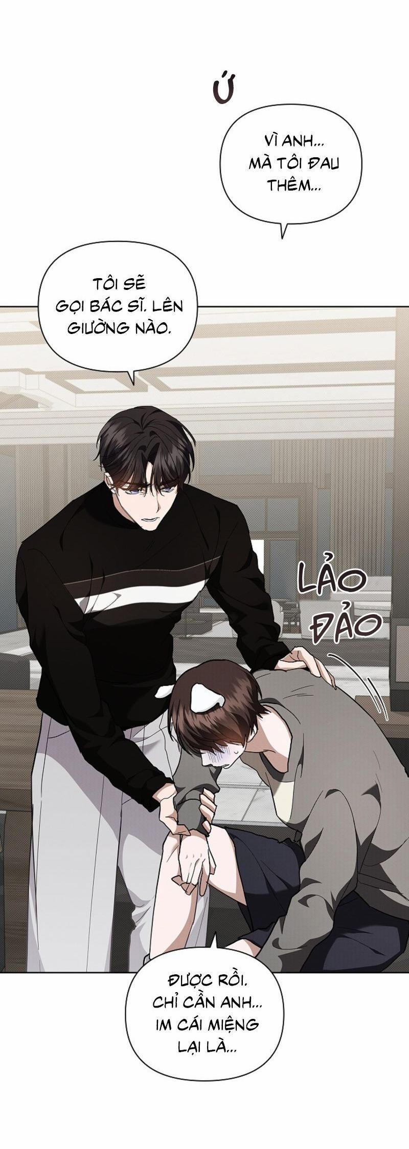 ĐỪNG ĐỘNG VÀO CÚN CON! 17 trang 24