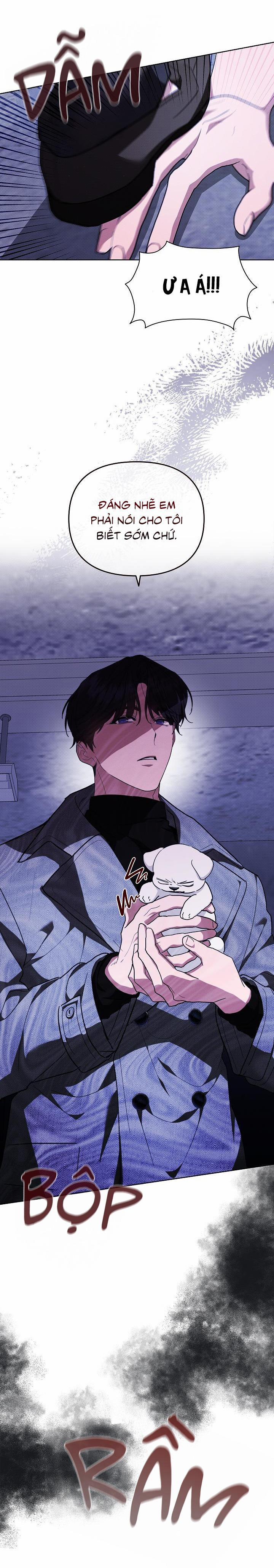 ĐỪNG ĐỘNG VÀO CÚN CON! 18 trang 10