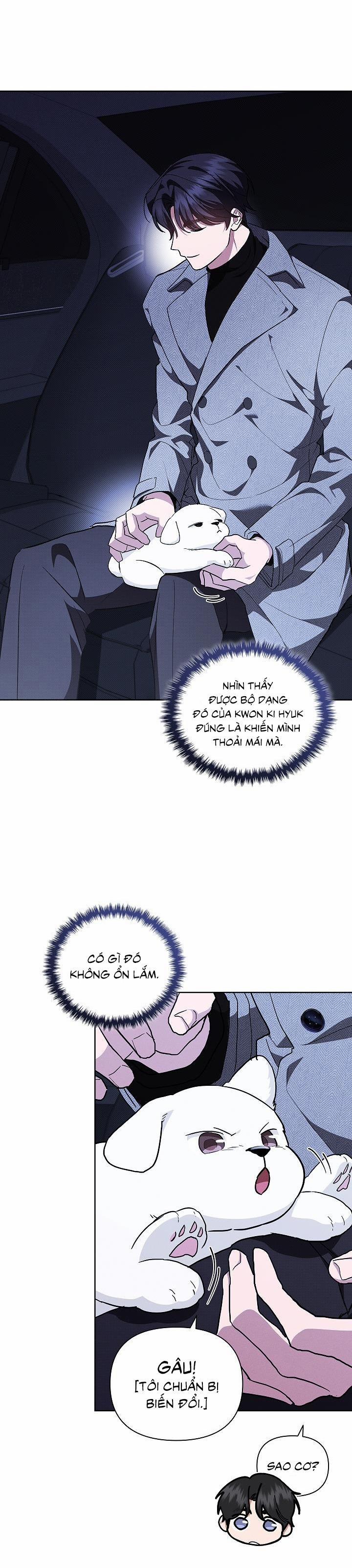 ĐỪNG ĐỘNG VÀO CÚN CON! 18 trang 13