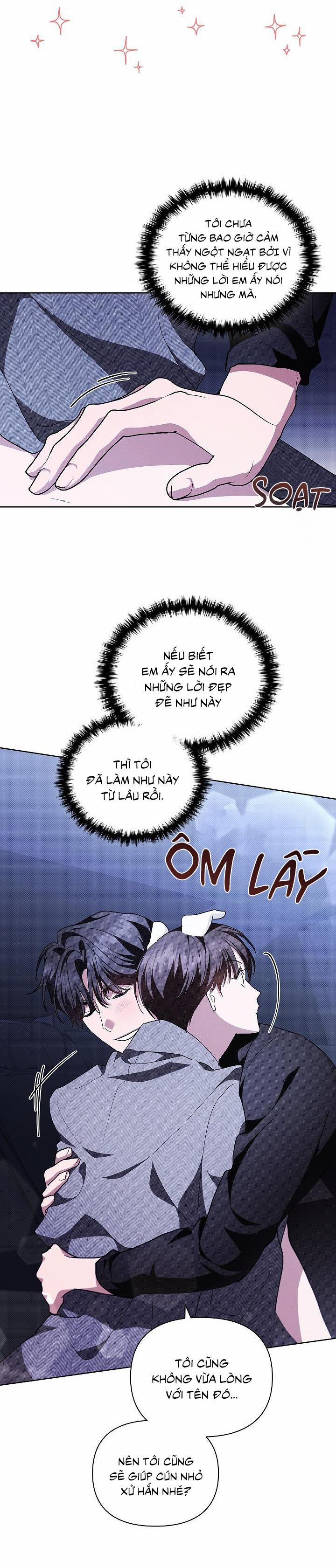 ĐỪNG ĐỘNG VÀO CÚN CON! 18 trang 20