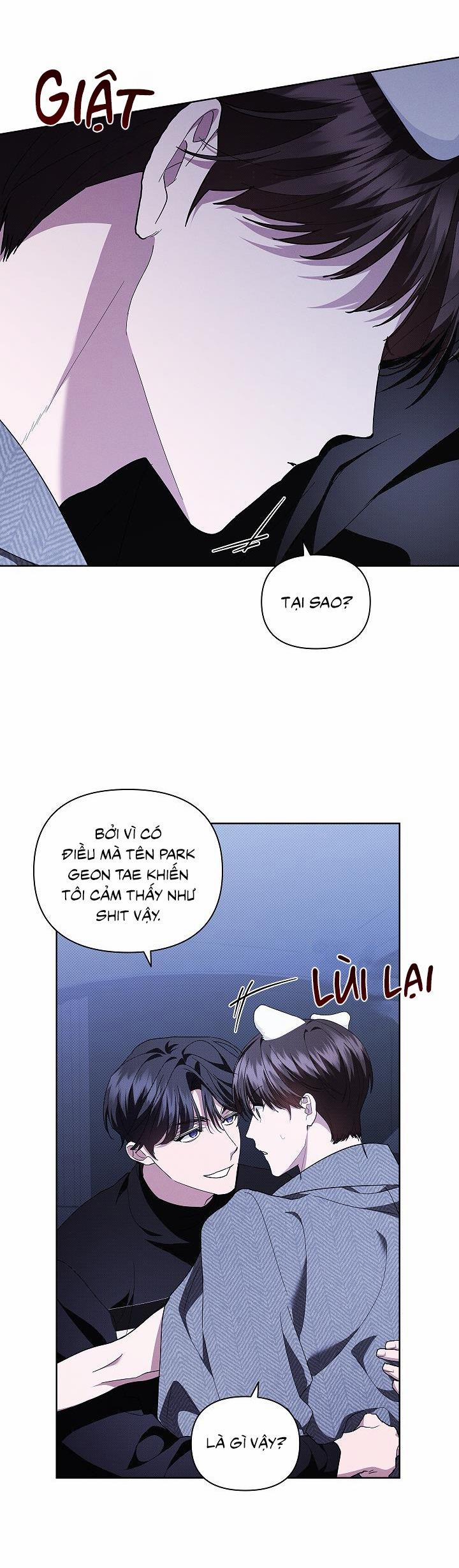 ĐỪNG ĐỘNG VÀO CÚN CON! 18 trang 21