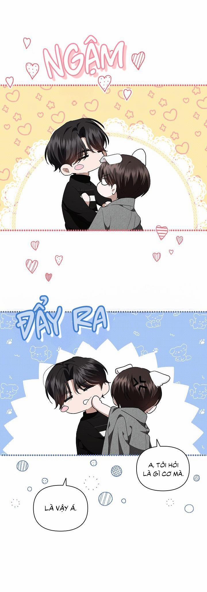 ĐỪNG ĐỘNG VÀO CÚN CON! 18 trang 22