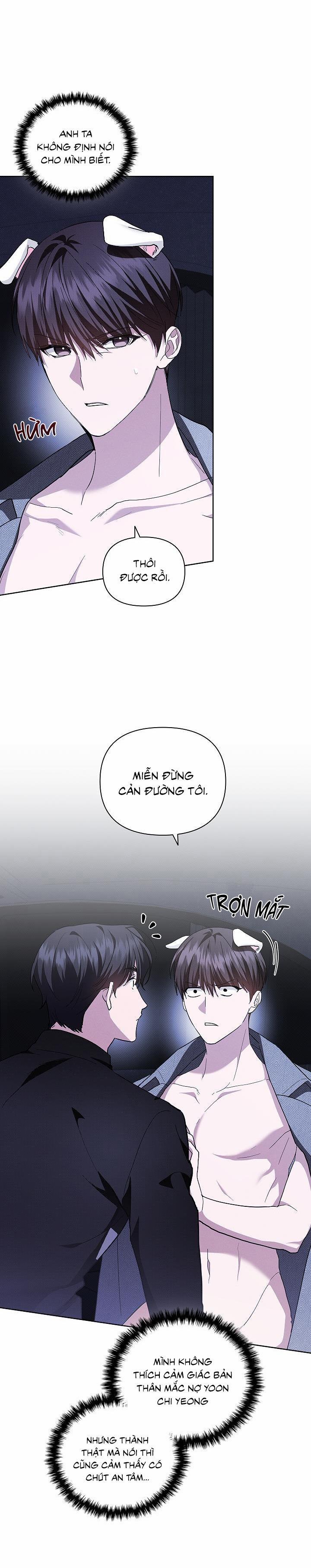 ĐỪNG ĐỘNG VÀO CÚN CON! 18 trang 23