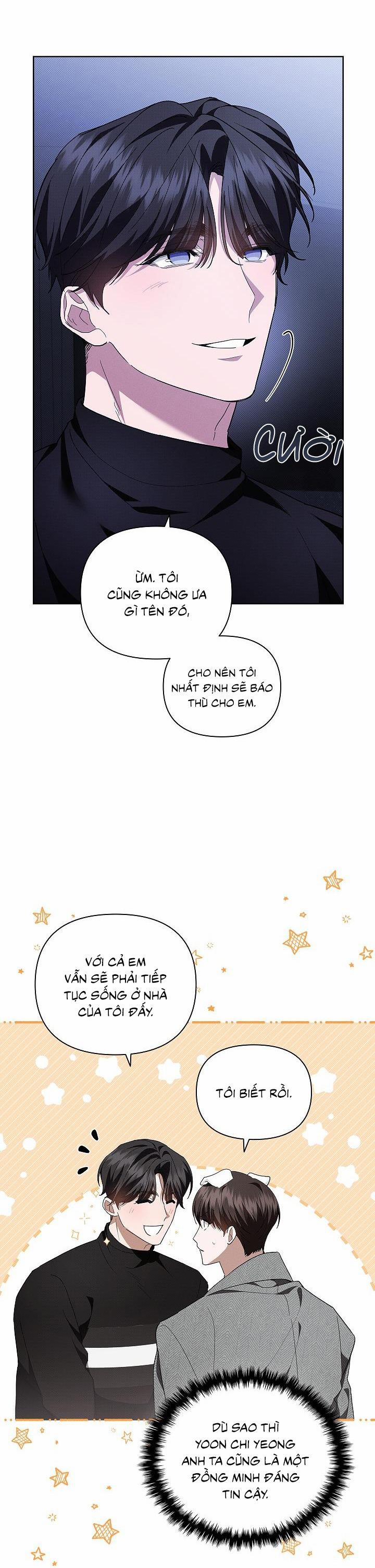 ĐỪNG ĐỘNG VÀO CÚN CON! 18 trang 24