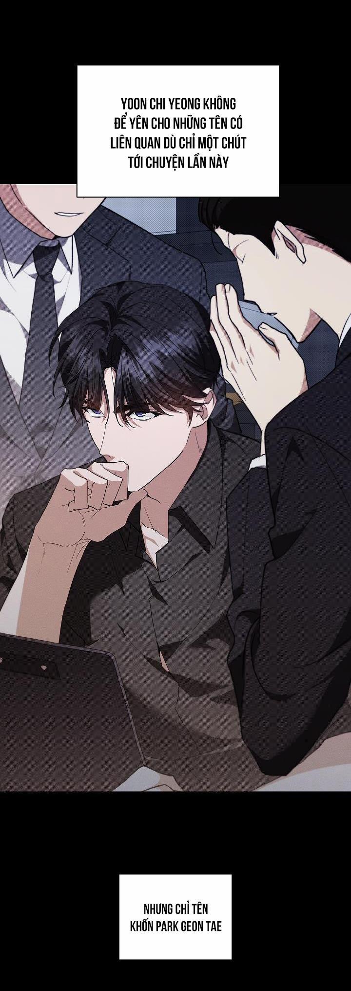 ĐỪNG ĐỘNG VÀO CÚN CON! 18 trang 30