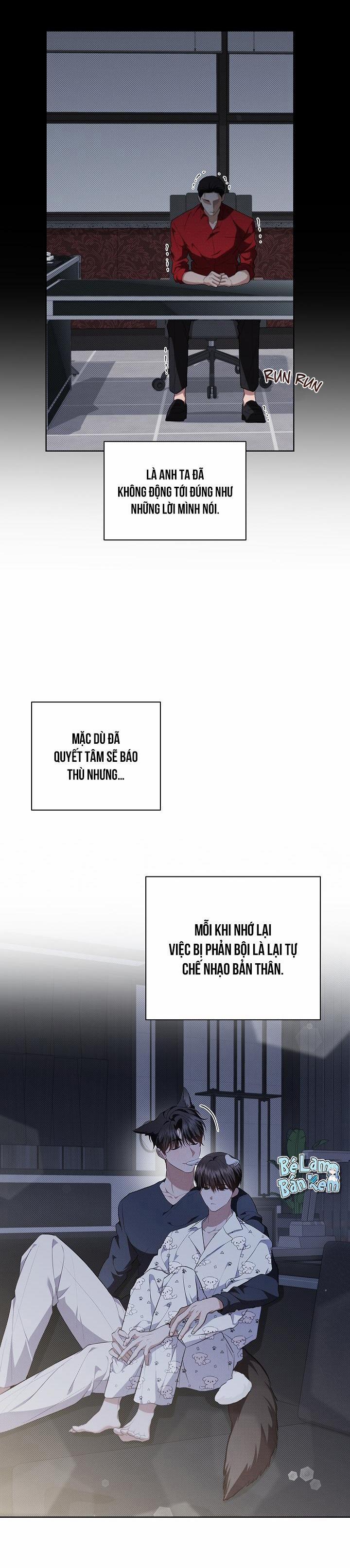 ĐỪNG ĐỘNG VÀO CÚN CON! 18 trang 31