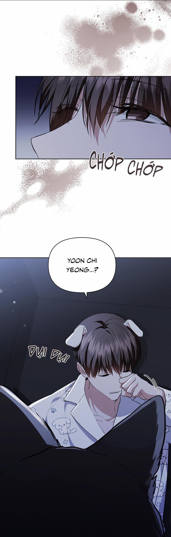 ĐỪNG ĐỘNG VÀO CÚN CON! 18 trang 36